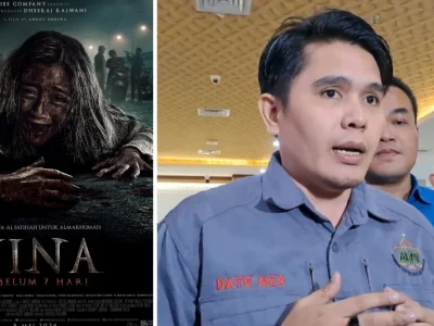 ALMI menuding jika film Vina: Sebelum 7 Hari telah menimbulkan kegaduhan dalam kasus Vina Cirebon. (Foto: Instagram/deecompany_official dan Dok Pri)