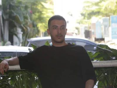 Aziz Hedra. (Foto: Dok. Pri)