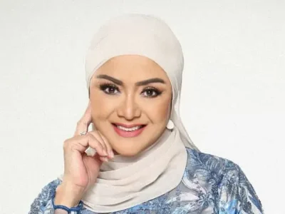 Mantan Istri Willy Dozan, Betharia Sonata, dikabarkan tengah sakit. Diduga Strok. Foto : Instagram/official.bethariasonata