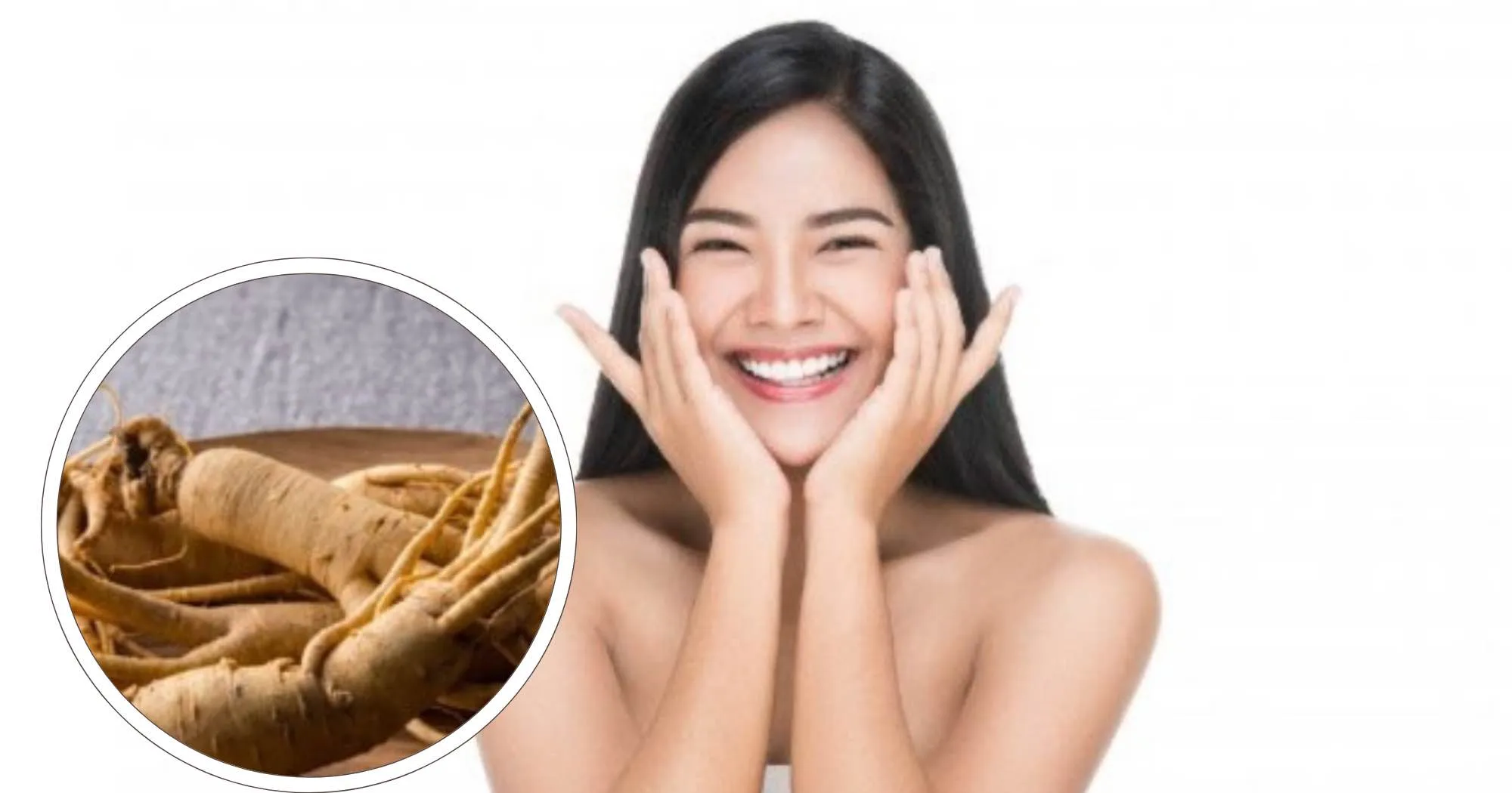 Catat! Ginseng Memiliki Khasiat untuk Kesehatan Kulit, Apa Saja?