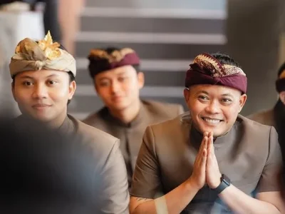 Ayah Rizky Febian, Sule mengonfirmasi calon menantunya, Mahalini pindah agama jelang pernikahan secara Islam. (Foto: Instagram/Sule)