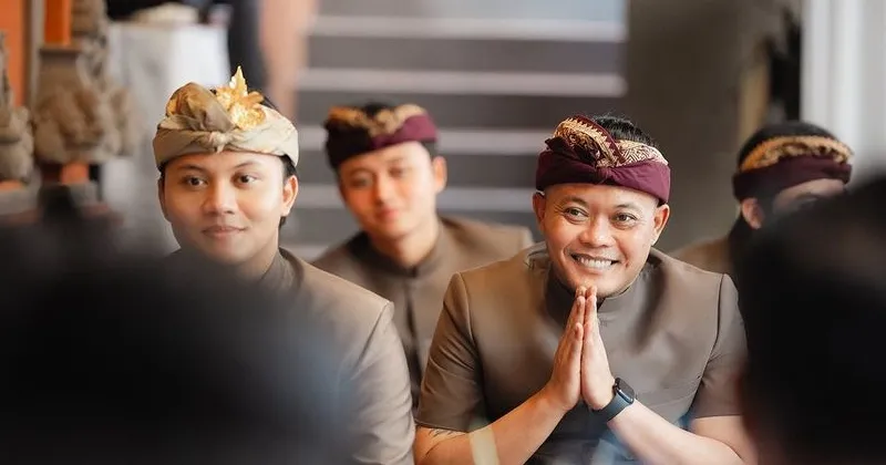 Sule Pastikan Mahalini Pindah Agama Jelang Nikah dengan Rizky Febian