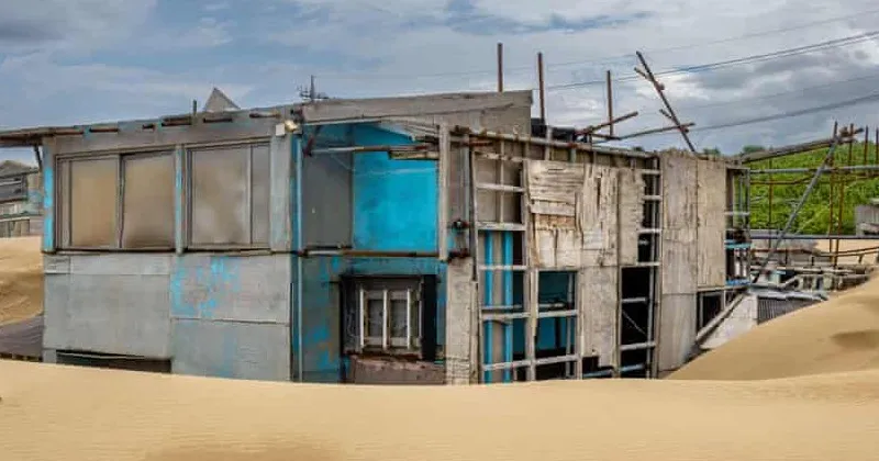 9 Juta Rumah Kosong di Jepang Gegara Pengurangan Populasi