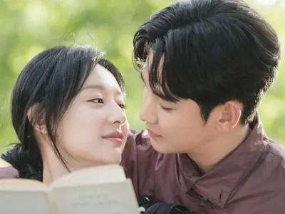 EPISODE SPESIAL: Baek Hyun Woo dan Hong Hae In di Drama Korea Queen of Tears. (Foto: Dok. TvN
