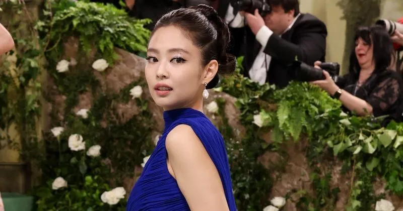 Potret Jennie BLACKPINK di Met Gala 2024, Bikin Penggemar Kagum