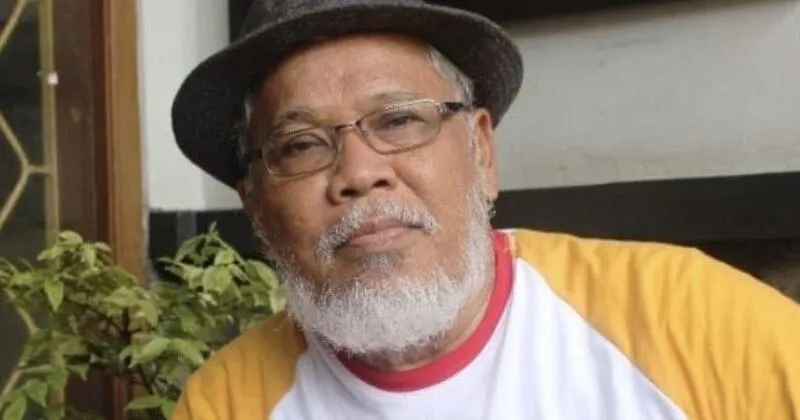 Aktor Dorman Borisman Wafat, Puluhan Film Pernah Dibintanginya
