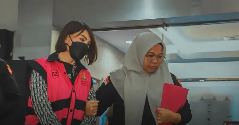 Kondisi Helena Lim Disebut Kurusan Usai Ditahan di Salemba