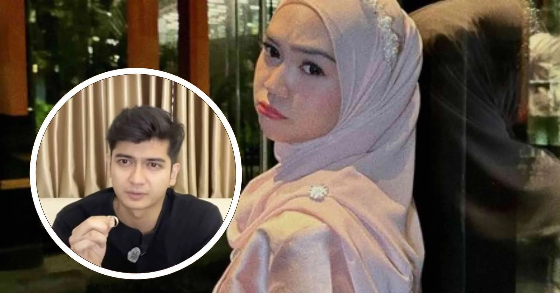 Komentar Sinis Ria Ricis Atas Klarifikasi Teuku Ryan Pasca Cerai