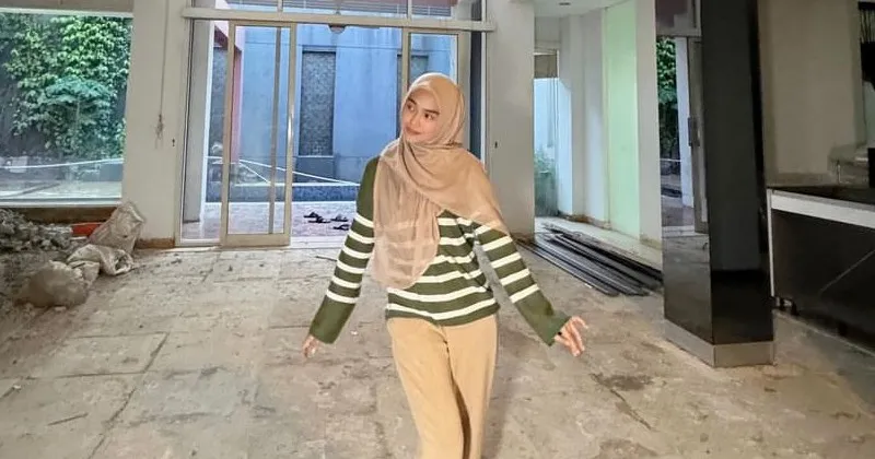 Ria Ricis Singgung Cicilan Rumah di Vlog Terbaru, Nyindir Teuku Ryan?