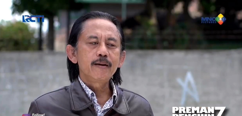Epy Kusnandar ditangkap karena narkoba. (Foto: Istimewa)