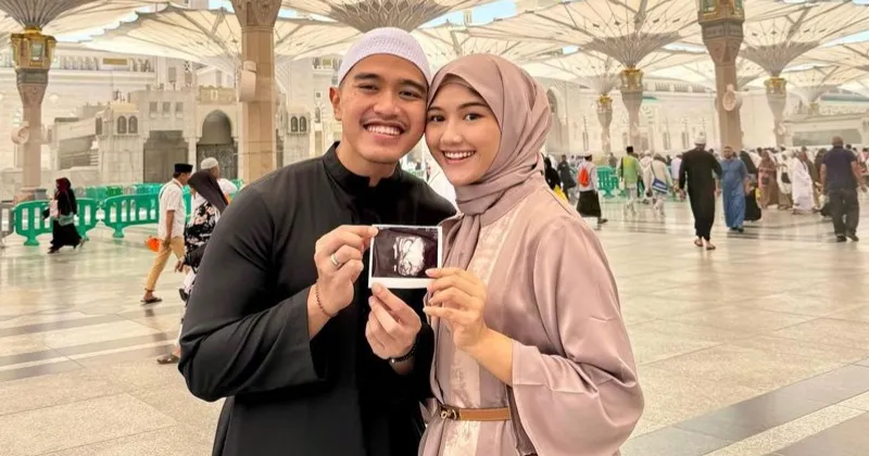 Erina Gudono, Istri Kaesang Pangarep Dikabarkan Hamil