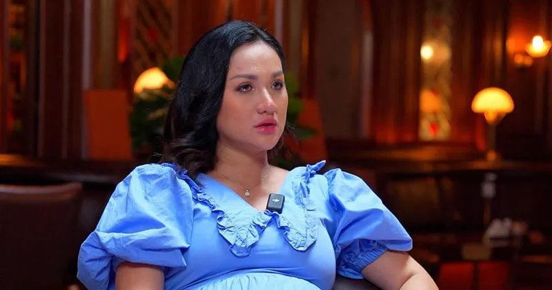 Sedang Hamil Anak Kedua, Tengku Dewi Ingin Cerai dengan Suami