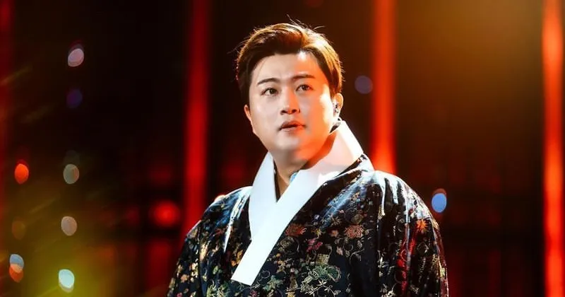 Penyanyi Trot Korea Kim Ho Joong Terlibat Kasus Tabrak Lari