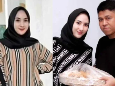 KARENA NARKOBA: Selebgram Adelia Putri Salma divonis 5 tahun penjara. (Foto: Instagram)