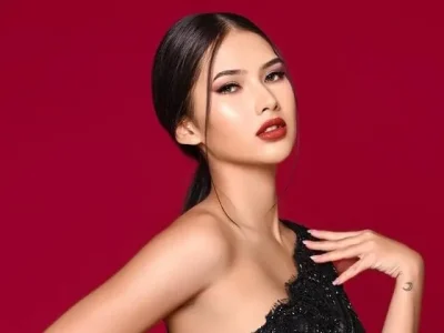 Profil Soraya Rasyid yang dituduh menjadi selingkuhan Andrew Andika. Foto : instagram/sorayarasyid12