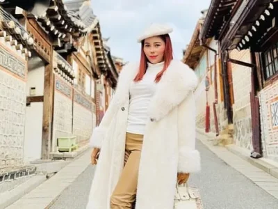 Potret Crazy Rich Makassar, Fenny Frans. Foto : Instagram/fennyfranff
