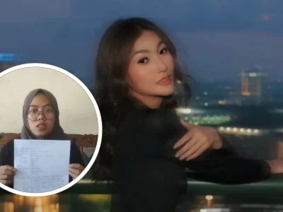 Haters Sarwendah Tan meminta maaf usai disomasi. Foto : Instagram/sarwendah29