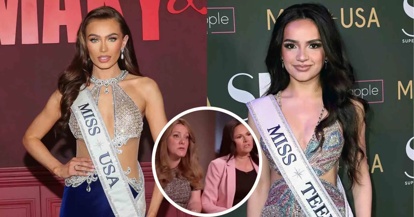 Ibu Mantan Miss USA 2023 Bongkar Alasan Putrinya Mundur