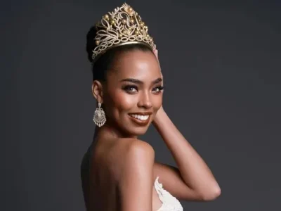 Chelsea Manalo, wanita kulit hitam pertama pemenang Miss Universe Filipina