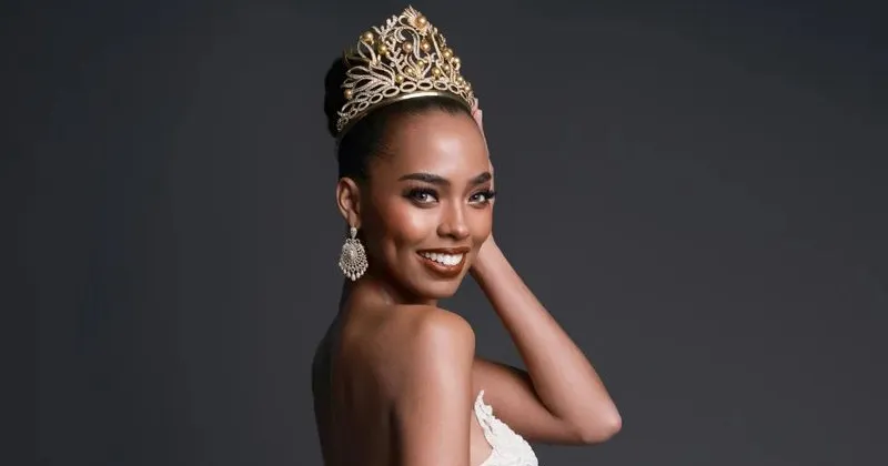 Wanita Kulit Hitam Pertama Pemenang Miss Universe Filipina