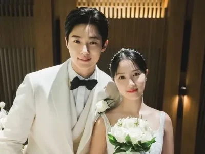 Kim Hye Yoon dan Byeon Woo Seok dijodohkan penggemar. Foto : Instagram/lovely_runnerr