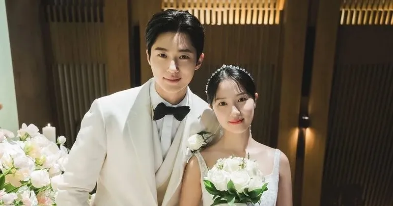 Jawaban Kim Hye Yoon saat Dijodohkan Penggemar dengan Byeon Woo Seok