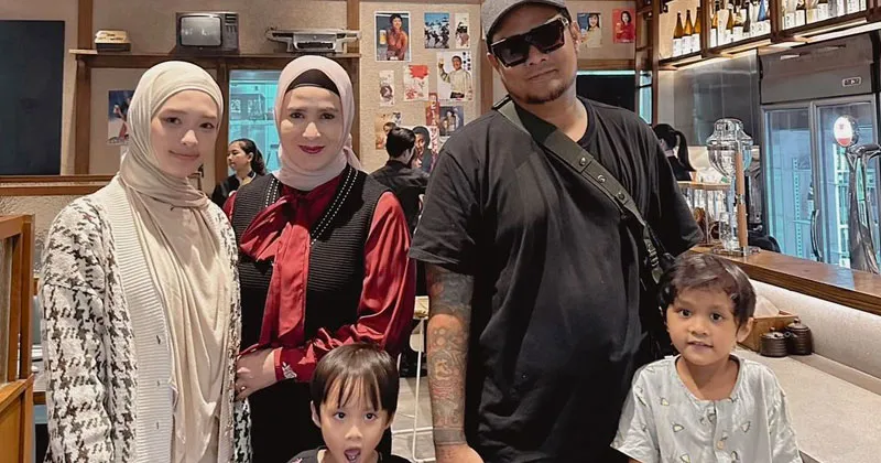 Move On! Inara Rusli dan Virgoun Akhirnya Sepakat Damai