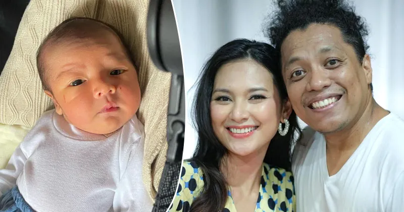 Go Public! Gemasnya Anak Indah Permatasari dan Arie Kriting