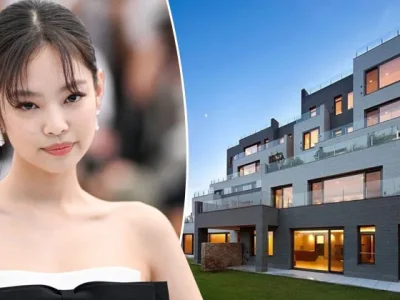 Jennie Blackpink miliki apartemen mewah. Foto: Dok. KBIZoom