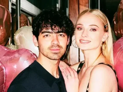 Joe Jonas cerai dengan Sophie Turner. Foto: Dok. Instagram @sophiet