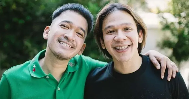Jordi Onsu Ogah Ikut Campur Rumah Tangga Ruben-Sarwendah