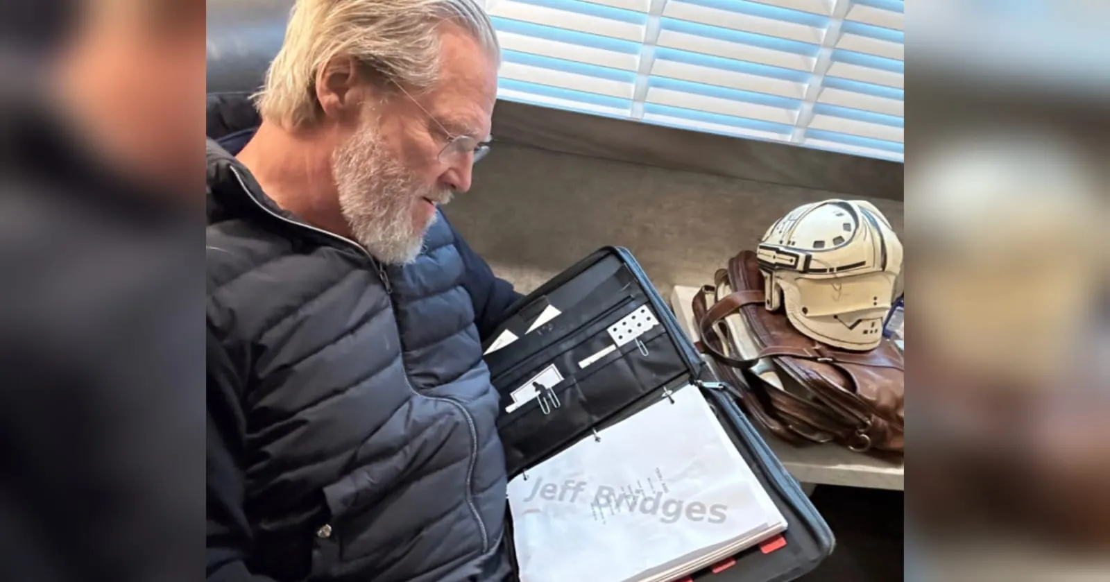 Jeff Bridges Siap Kembali Bintangi Film Tron Terbaru