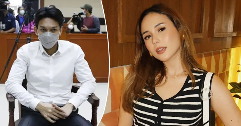 Pesan Kakak Laura Anna untuk Gaga Muhammad yang Baru Bebas