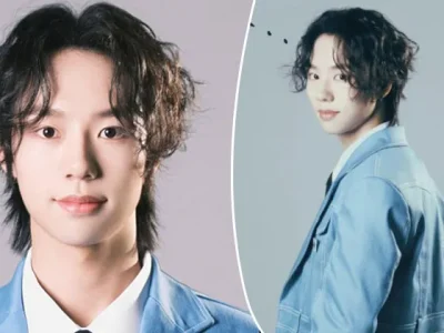 PEMBELOT KOREA UTARA: Kim Hakseong, salah satu Trainee Idol K-Pop. Foto: Dok. KBS Make Mate 1