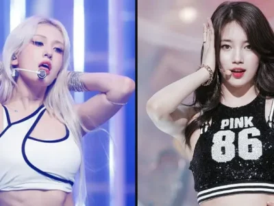 BADAN IDEAL: Para idol K-Pop yang punya menu diet dan sehat. Foto: Dok. Koreaboo