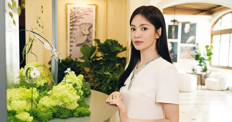 3 Sumber Kekuatan Song Hye Kyo untuk Hidup Lebih Positif