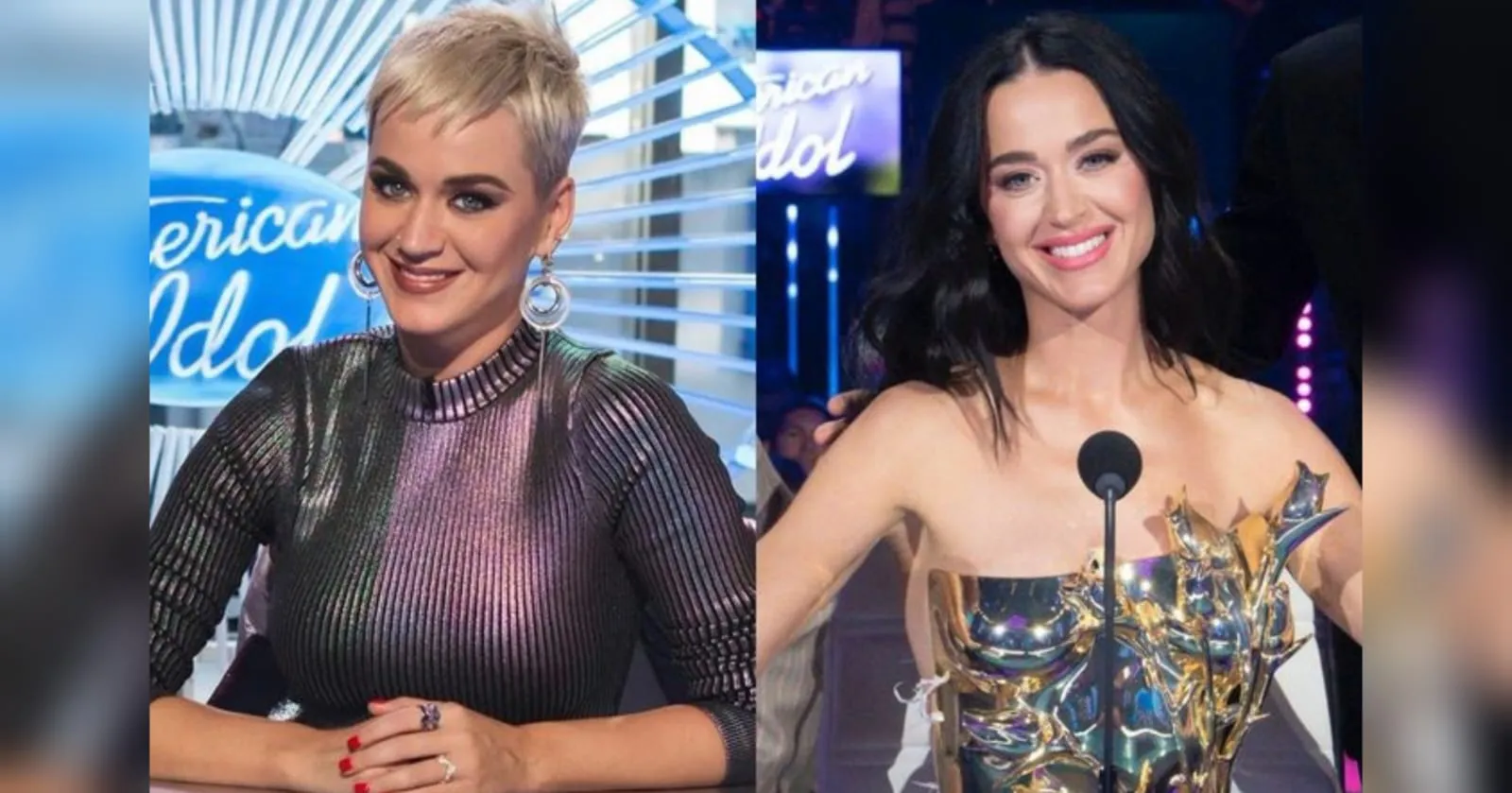Berlinang Air Mata, Katy Perry Pensiun Jadi Juri American Idol