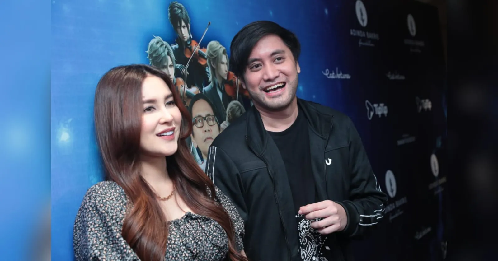 Sejak Hamil, Vicy Melanie Jadi Lebih Cemburuan ke Kevin Aprilio