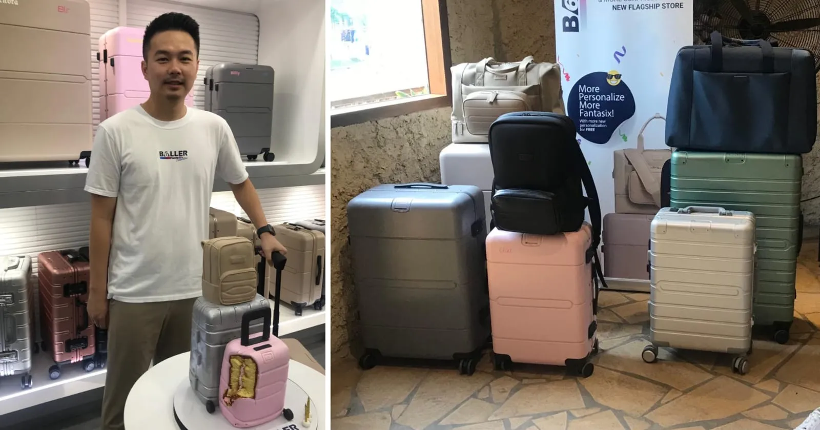 Tips Memilih Koper yang Aman dan Nyaman untuk Traveling
