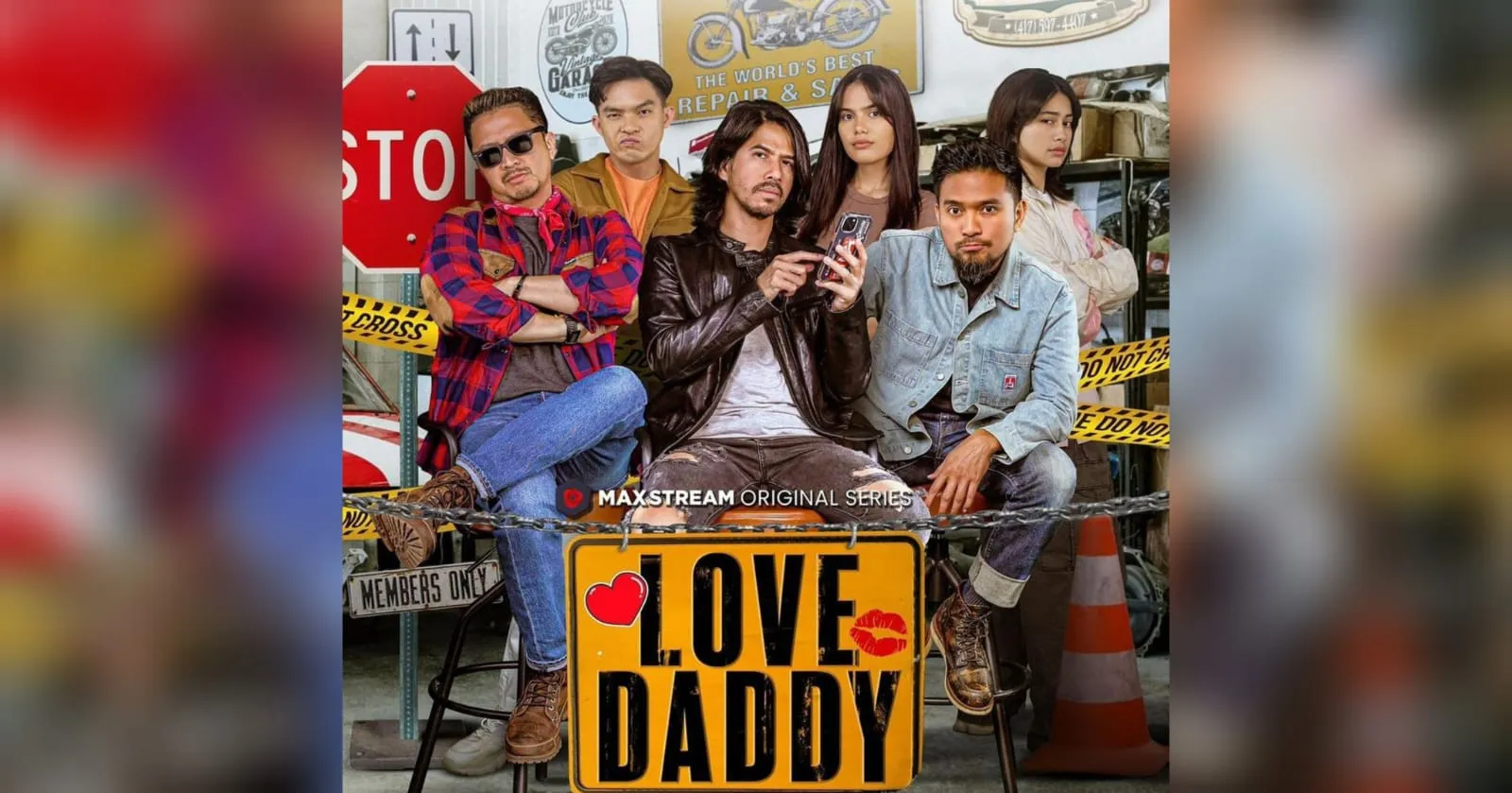Bintangi Love Daddy, Ariyo Wahab-Imam Darto Khawatirkan Anak