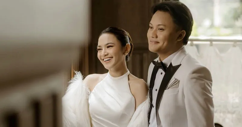 Potret Rumah Modern Pengantin Baru Rizky Febian dan Mahalini