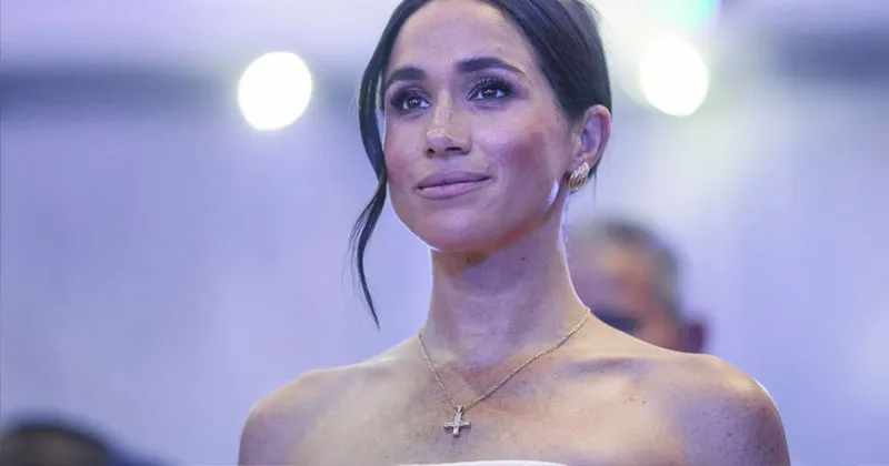 Meghan Markle Miliki Perhiasan Putri Diana, Masih Jadi Bangsawan?