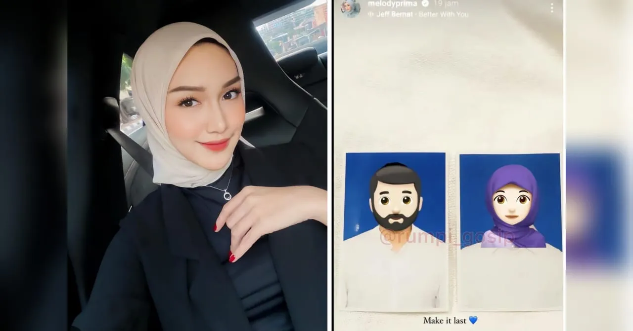 Melody Prima Bakal Nikah Lagi, Ini Dia Sosok Calon Suaminya