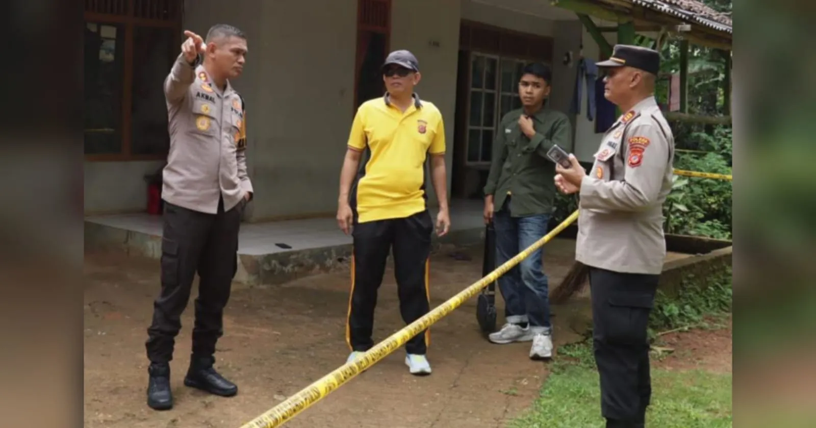 Fakta Terbaru Kasus Mutilasi Ciamis, Suami Terlilit Utang