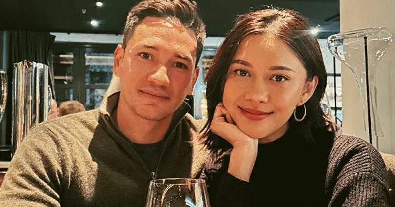 Tips Bangun Rumah Tangga Harmonis Ala Nana Mirdad dan Andrew White