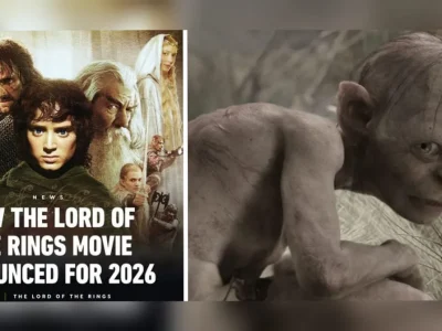 Warner Bros mengumumkan akan ada film terbaru Lord of The Rings yang ditargetkan rilis pada 2026. (Foto: Getty Images/Warner Bros)