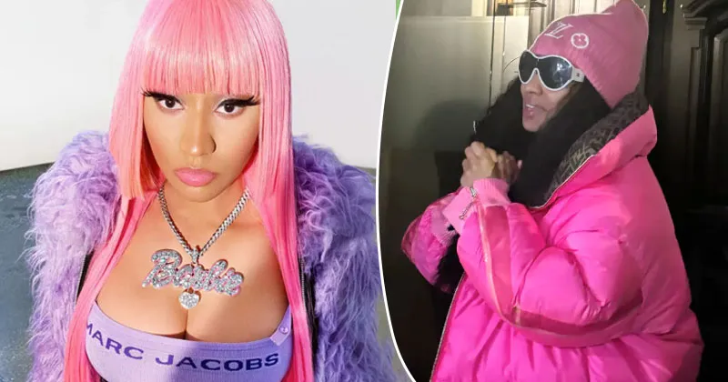 Nicki Minaj Minta Maaf ke Penggemar Usai Ditangkap di Amsterdam