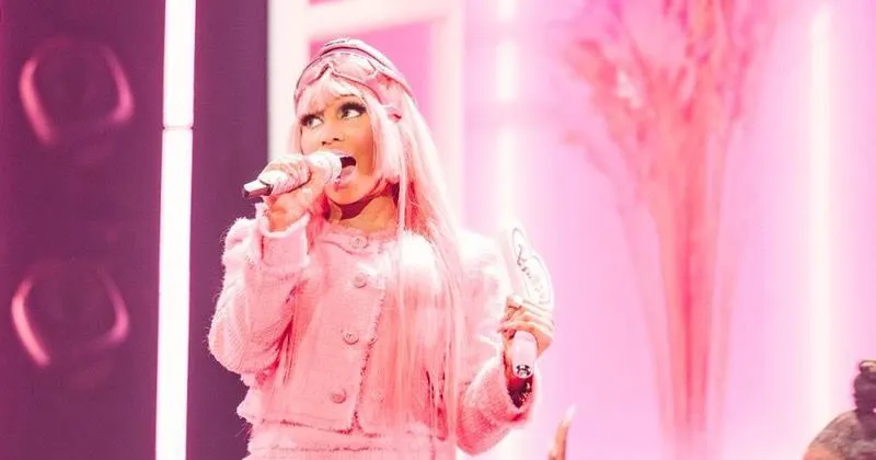 Konser Nicki Minaj Batal di Inggris, Kecewakan Semua Penggemar