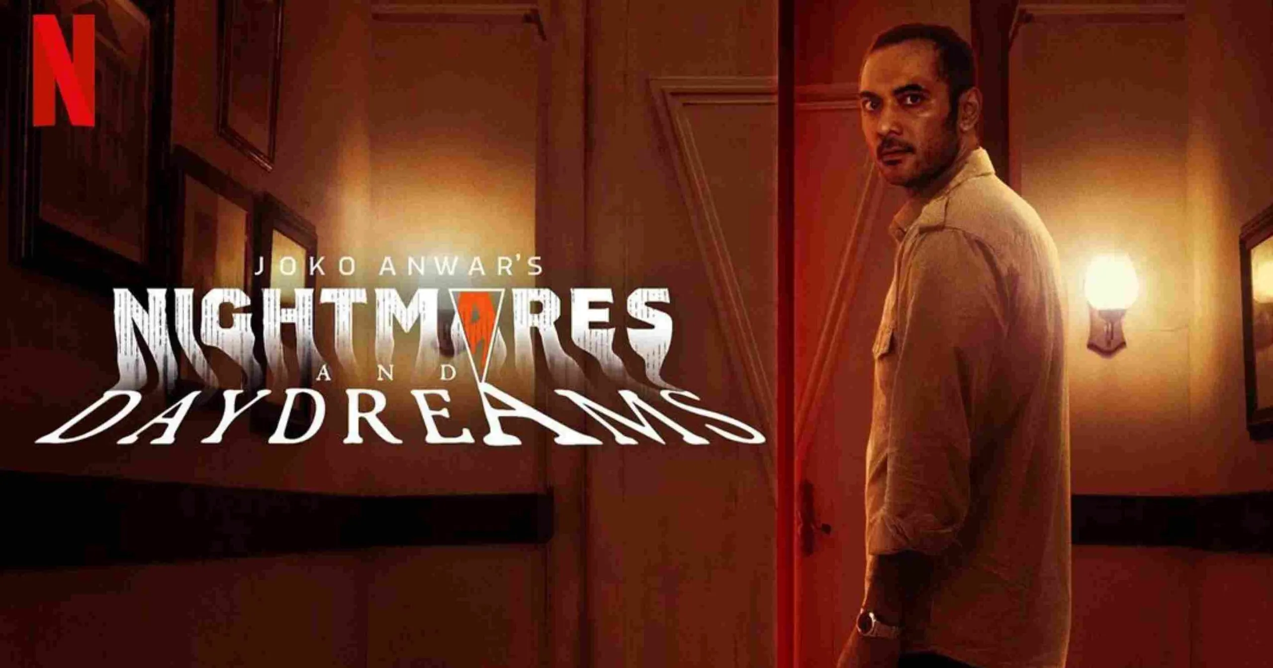 Serial Nightmares and Daydreams Garapan Joko Anwar Bakal Rilis di Netflix