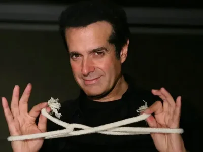 DIDUGA PELECEHAN: David Copperfield. Foto: Dok. WireImage